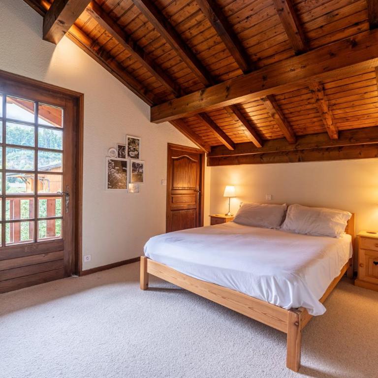 Chalet Cleo - charmant chalet 180 m2 avec vue montagne - Maison 5 Chambres - 7