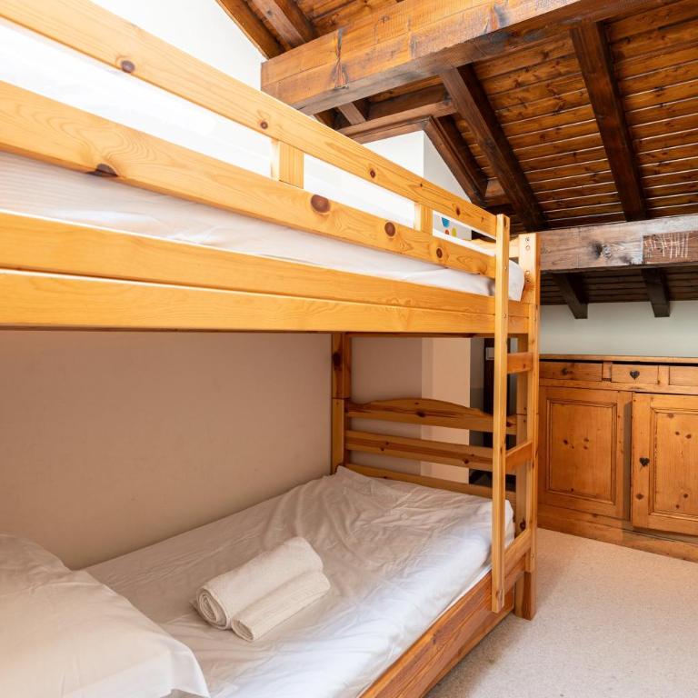 Chalet Cleo - charmant chalet 180 m2 avec vue montagne - Maison 5 Chambres - 9