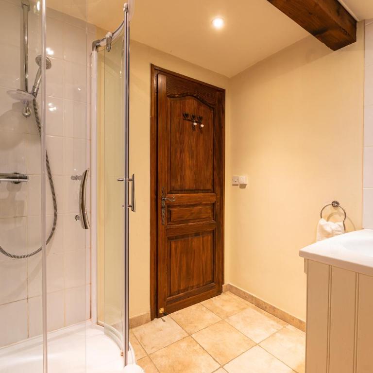 Chalet Cleo - charmant chalet 180 m2 avec vue montagne - Maison 5 Chambres - 12