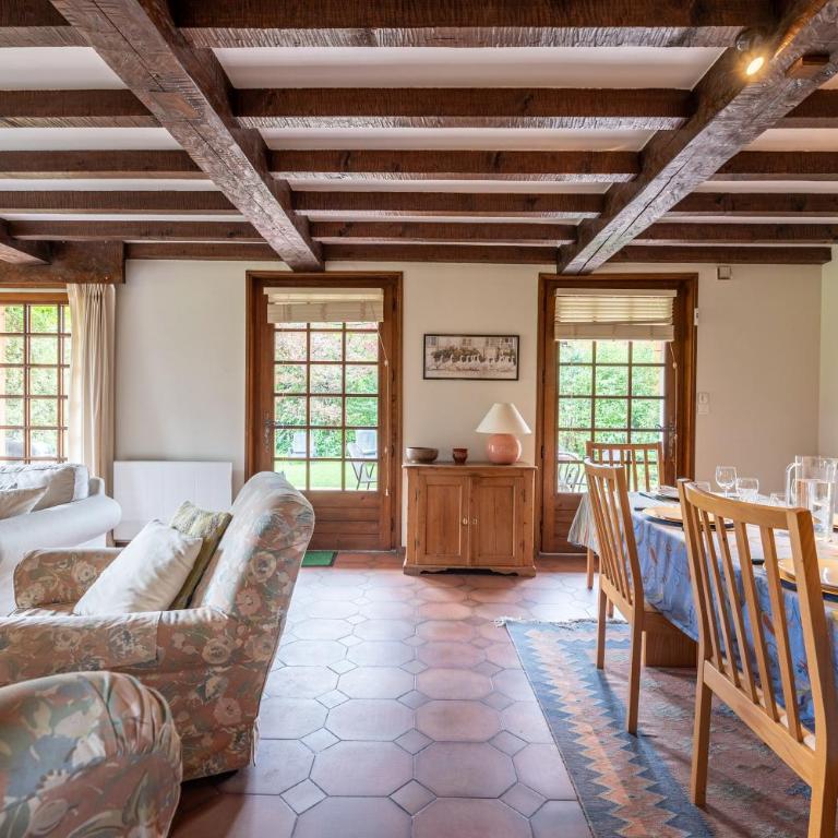 Chalet Cleo - charmant chalet 180 m2 avec vue montagne - Maison 5 Chambres - 14