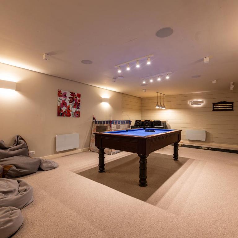 Chalet Cleo - charmant chalet 180 m2 avec vue montagne - Maison 5 Chambres - 21