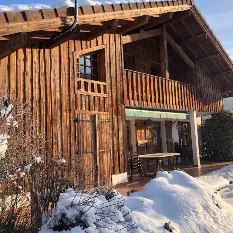 Chalet Cleo - charmant chalet 180 m2 avec vue montagne - Maison 5 Chambres - 25