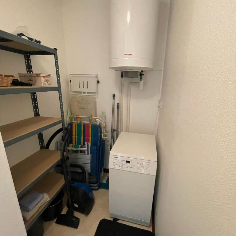 Appartement vue mer T2 de 51m2 avec 1 chambre - Appartamento con 1 Camera da Letto - 16