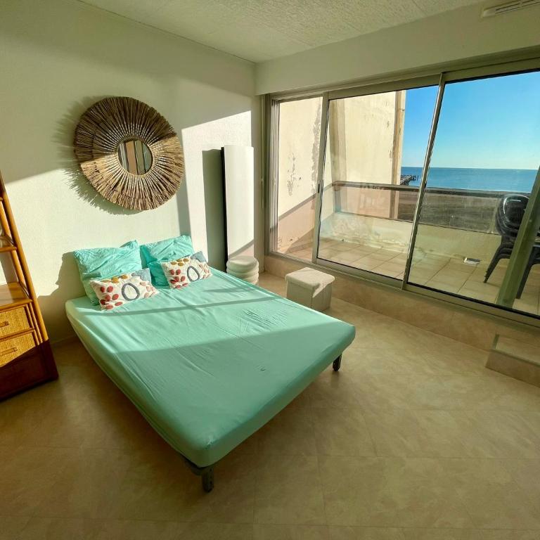 Appartement vue mer T2 de 51m2 avec 1 chambre - Appartamento con 1 Camera da Letto - 15