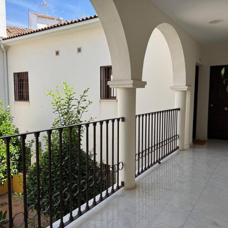 LA CASA DEL PATIO Dúplex con Encanto & Patio Típico a 2 min de Plaza de la Corredera - Apartamento de 2 dormitorios - 5