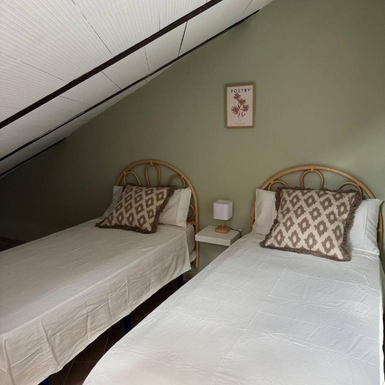 LA CASA DEL PATIO Dúplex con Encanto & Patio Típico a 2 min de Plaza de la Corredera - Apartamento de 2 dormitorios - 10