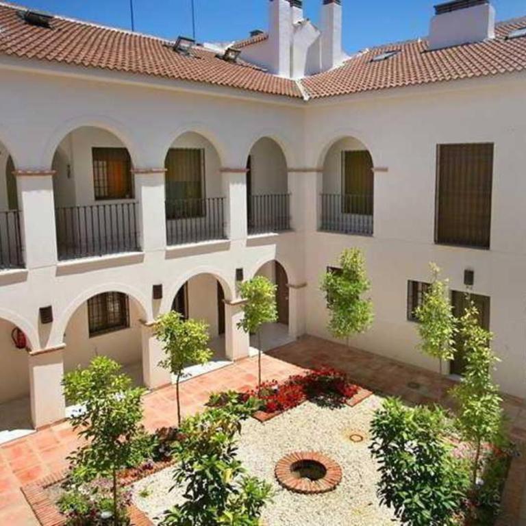 LA CASA DEL PATIO Dúplex con Encanto & Patio Típico a 2 min de Plaza de la Corredera - Apartamento de 2 dormitorios - 11