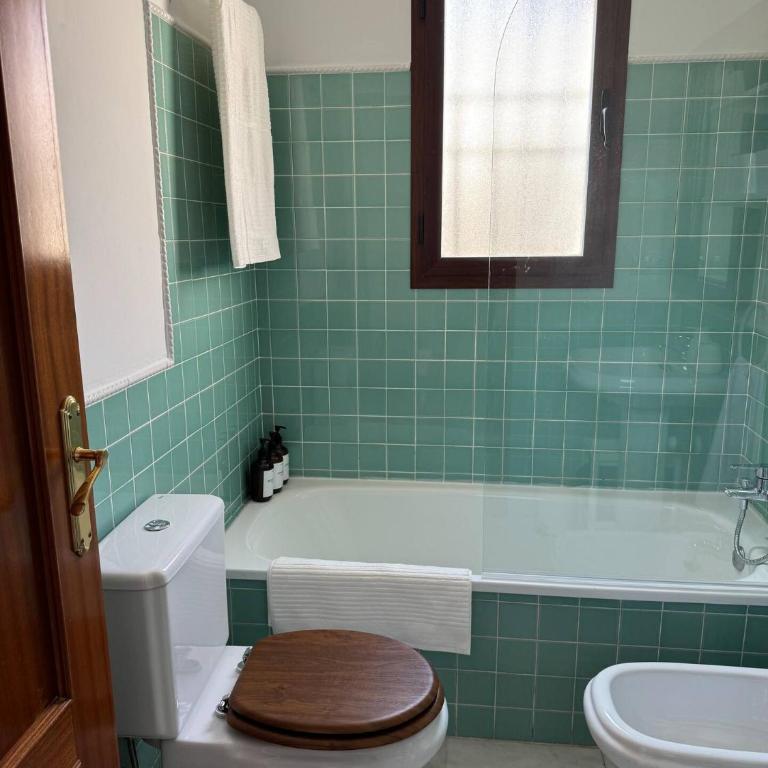 LA CASA DEL PATIO Dúplex con Encanto & Patio Típico a 2 min de Plaza de la Corredera - Apartamento de 2 dormitorios - 15