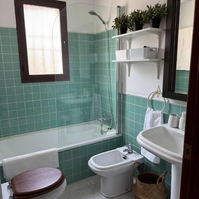 LA CASA DEL PATIO Dúplex con Encanto & Patio Típico a 2 min de Plaza de la Corredera - Apartamento de 2 dormitorios - 17