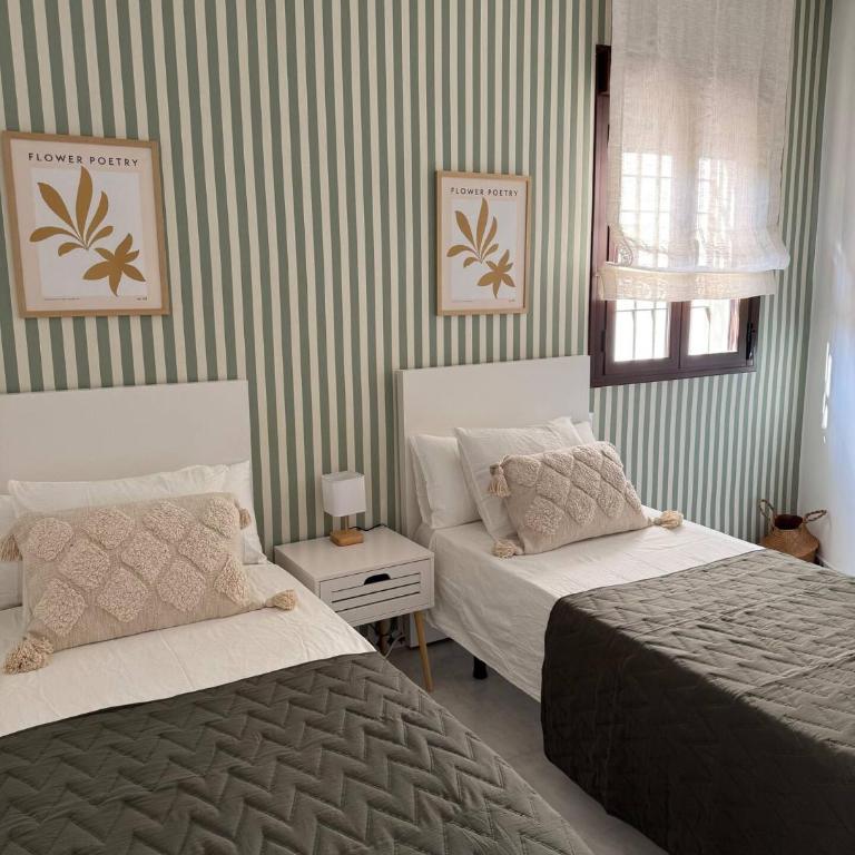 LA CASA DEL PATIO Dúplex con Encanto & Patio Típico a 2 min de Plaza de la Corredera - Apartamento de 2 dormitorios - 21