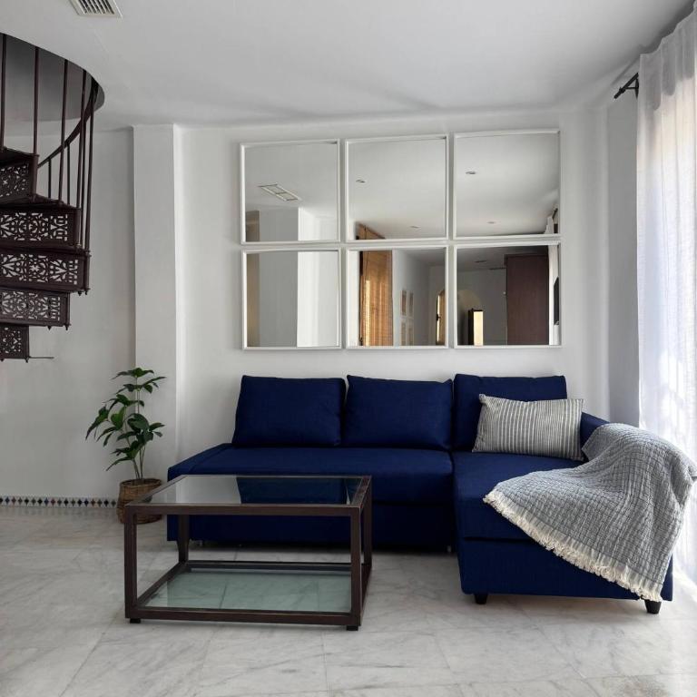 LA CASA DEL PATIO Dúplex con Encanto & Patio Típico a 2 min de Plaza de la Corredera - Apartamento de 2 dormitorios - 23