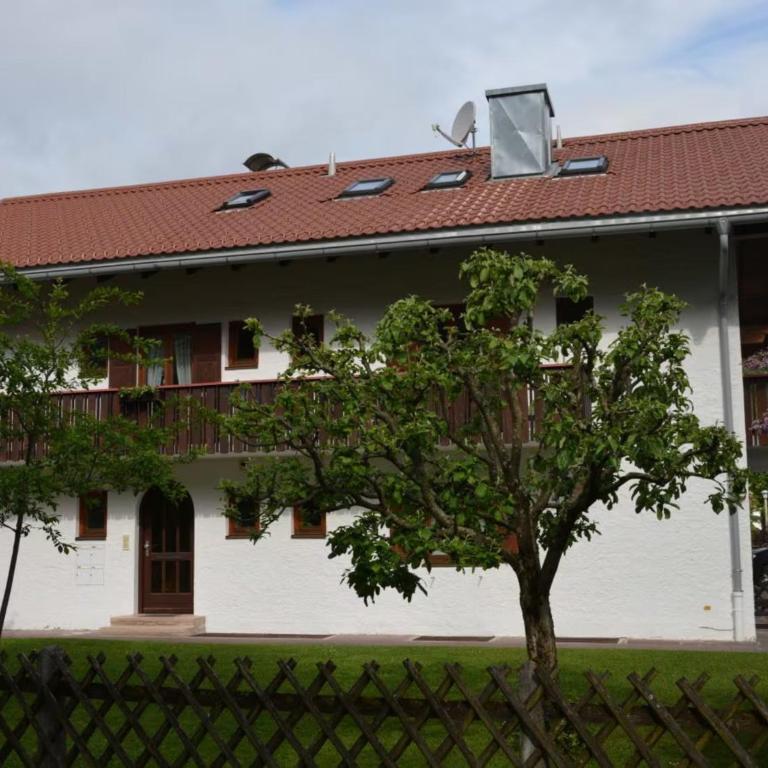 Bergidyll - Ihr Logenplatz am Karwendel - Apartamento - 16