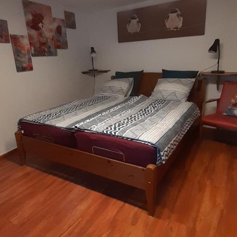 étoile filante - Apartment mit 1 Schlafzimmer - 12