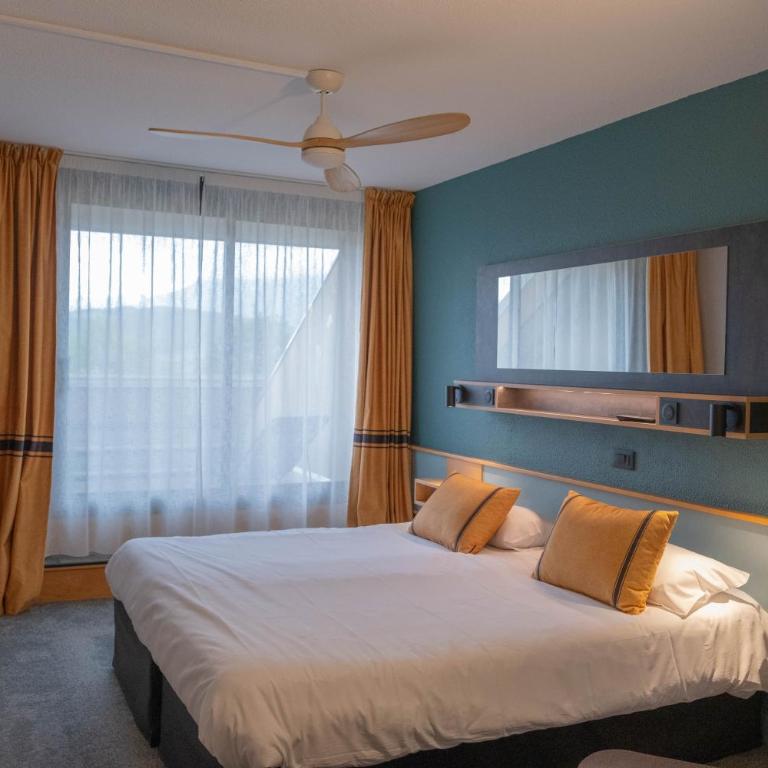 Club Vacances Bleues Les Horizons du Lac - Chambre Double ou Lits Jumeaux Standard - 1