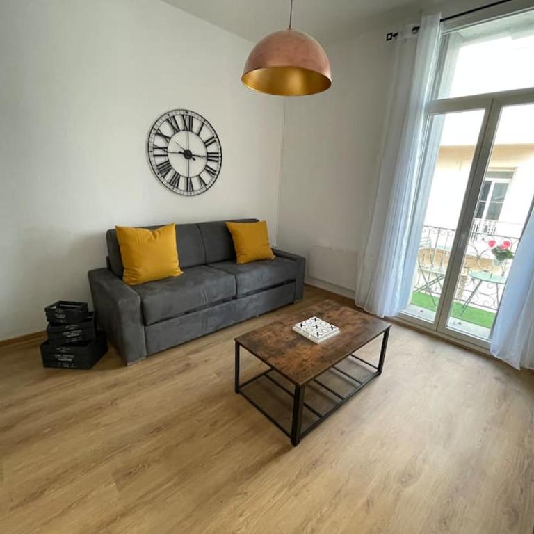 Bel appartement - Béziers - 4 pers - Balcon - Centre - IUT - Appartement 1 Chambre - 1