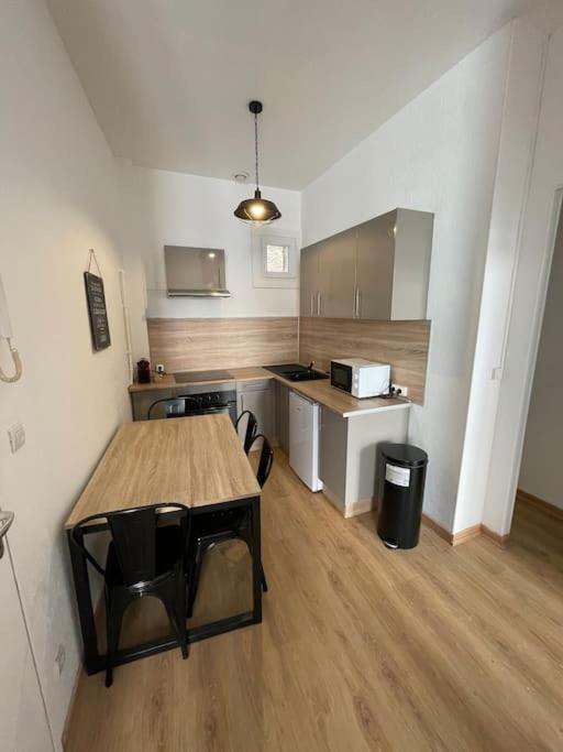 Bel appartement - Béziers - 4 pers - Balcon - Centre - IUT - Appartement 1 Chambre - 11