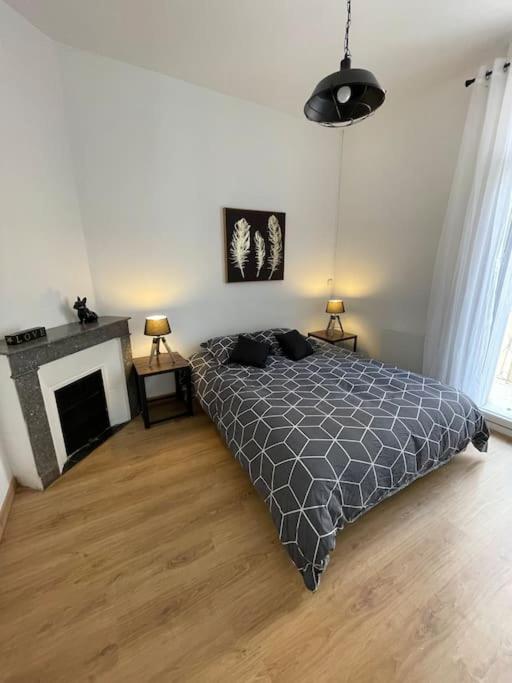 Bel appartement - Béziers - 4 pers - Balcon - Centre - IUT - Appartement 1 Chambre - 12
