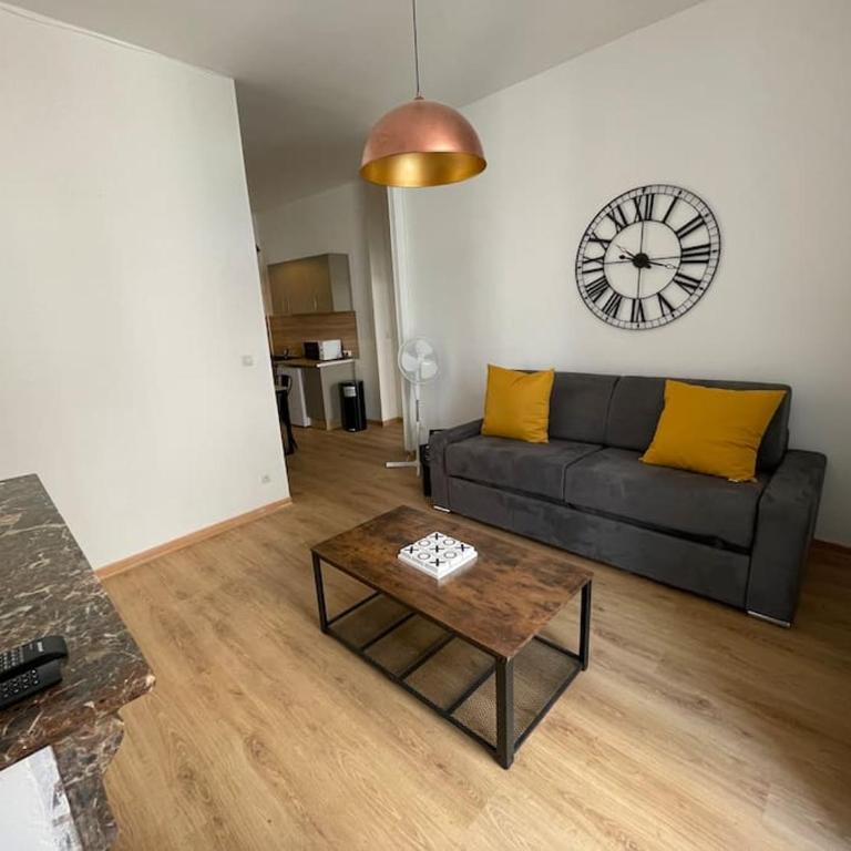 Bel appartement - Béziers - 4 pers - Balcon - Centre - IUT - Appartement 1 Chambre - 13