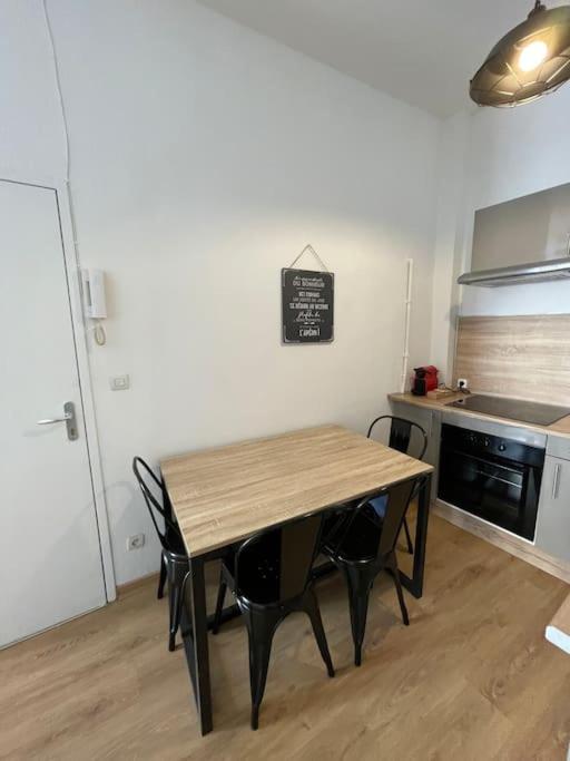 Bel appartement - Béziers - 4 pers - Balcon - Centre - IUT - Appartement 1 Chambre - 26