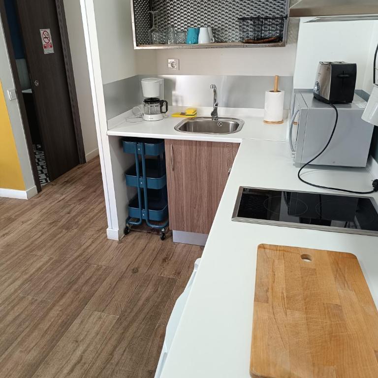 Apartamentos AL-QAZERES LUXURY La Concepción - Studio-Apartment - 4