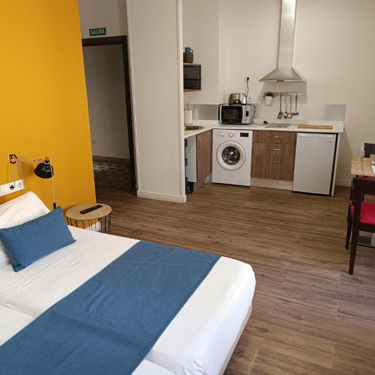 Apartamentos AL-QAZERES LUXURY La Concepción - Studio-Apartment - 3
