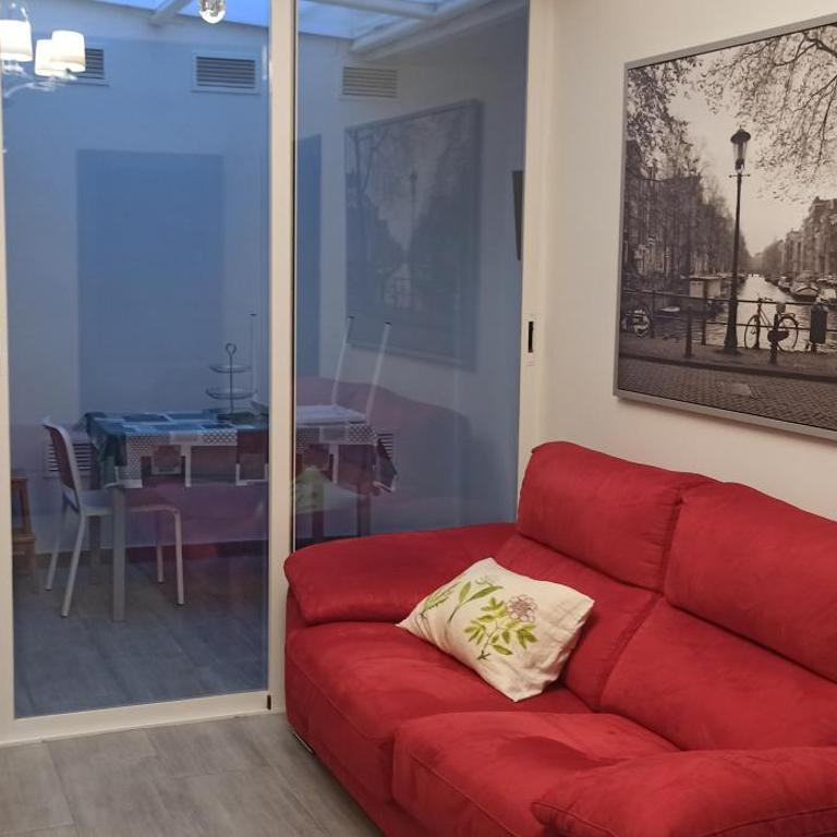 Piso centro histórico Granada - Two-Bedroom Apartment - 4