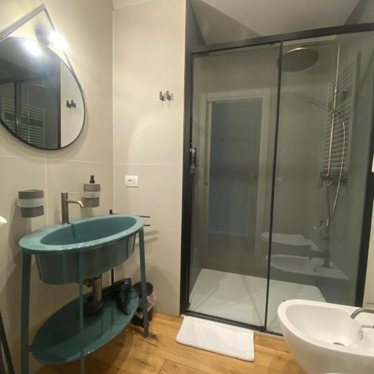 Nonno Nicola Rooms - Double Room with Private Bathroom - 23
