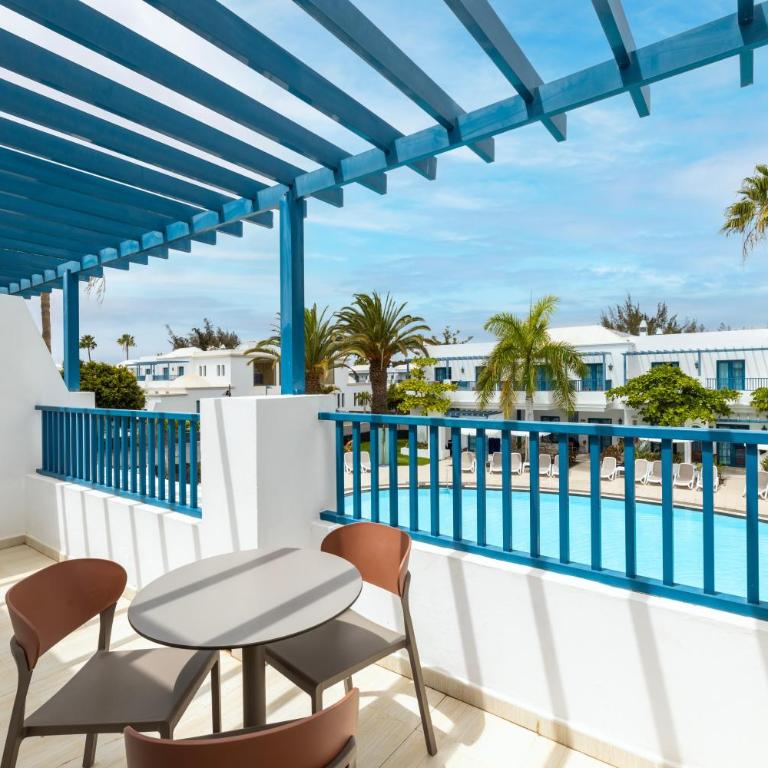 THB Tropical Island - Apartamento Deluxe - 10
