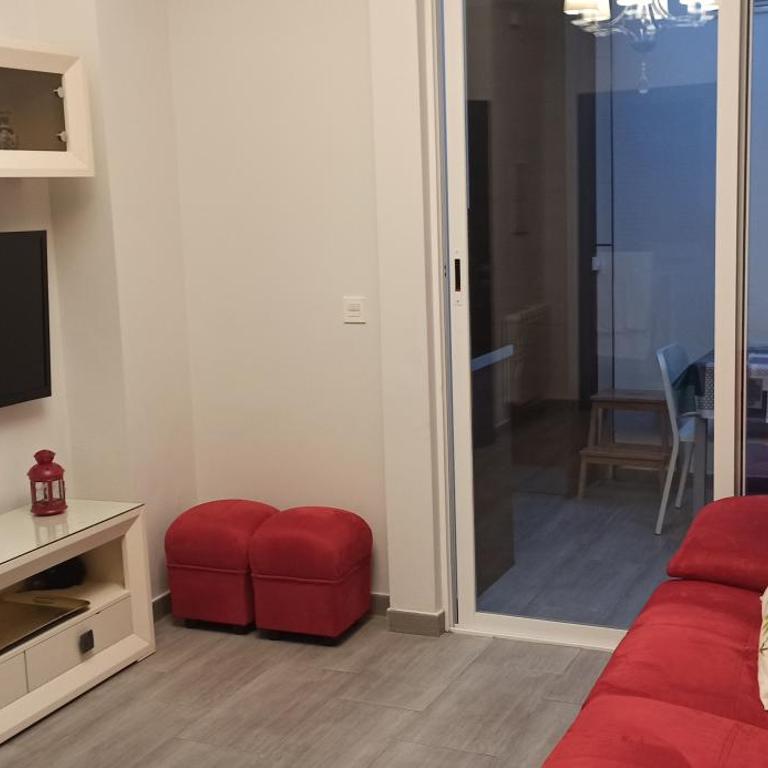 Piso centro histórico Granada - Two-Bedroom Apartment - 5