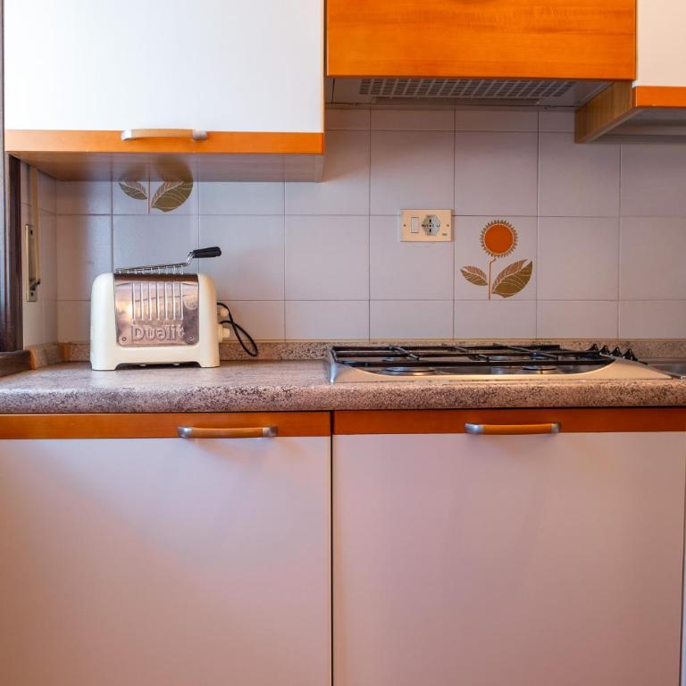 Appartamenti Des Alpes - Apartment mit 2 Schlafzimmern und Balkon - 12