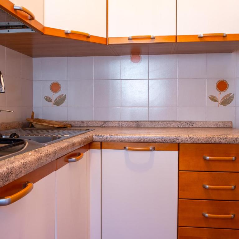 Appartamenti Des Alpes - Apartment mit 2 Schlafzimmern und Balkon - 13