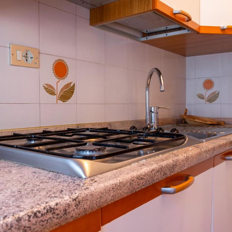Appartamenti Des Alpes - Apartment mit 2 Schlafzimmern und Balkon - 15