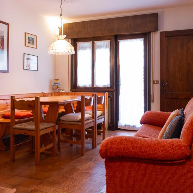 Appartamenti Des Alpes - Apartment mit 2 Schlafzimmern und Balkon - 5
