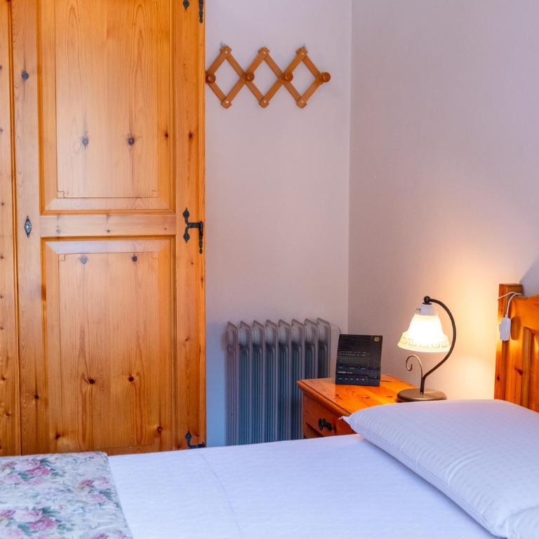 Appartamenti Des Alpes - Apartment mit 2 Schlafzimmern und Balkon - 24