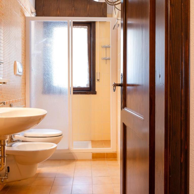 Appartamenti Des Alpes - Apartment mit 2 Schlafzimmern und Balkon - 32