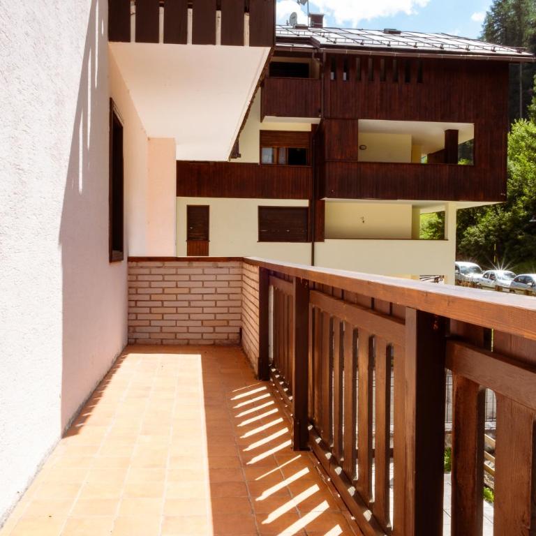 Appartamenti Des Alpes - Apartment mit 2 Schlafzimmern und Balkon - 36
