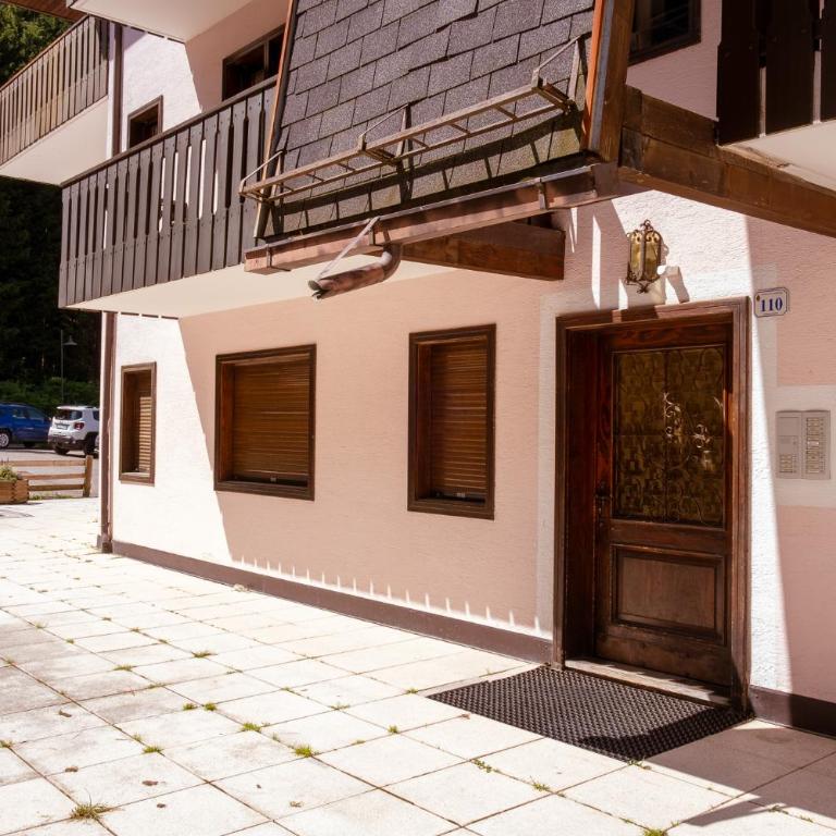 Appartamenti Des Alpes - Apartment mit 2 Schlafzimmern und Balkon - 41