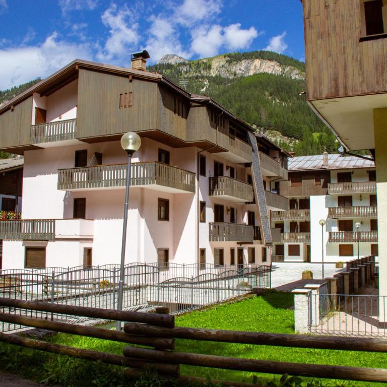 Appartamenti Des Alpes - Apartment mit 2 Schlafzimmern und Balkon - 39