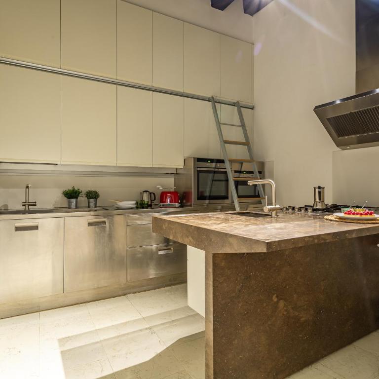 iFlat Pantheon Elegant 3-bedroom Apartment - Three-Bedroom Apartment - 5