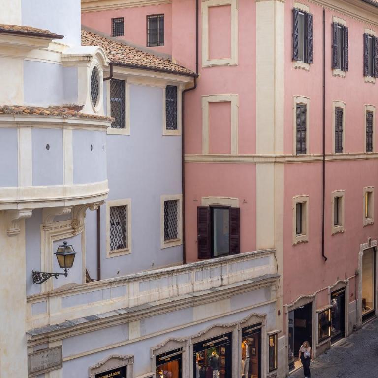 iFlat Pantheon Elegant 3-bedroom Apartment - Three-Bedroom Apartment - 14