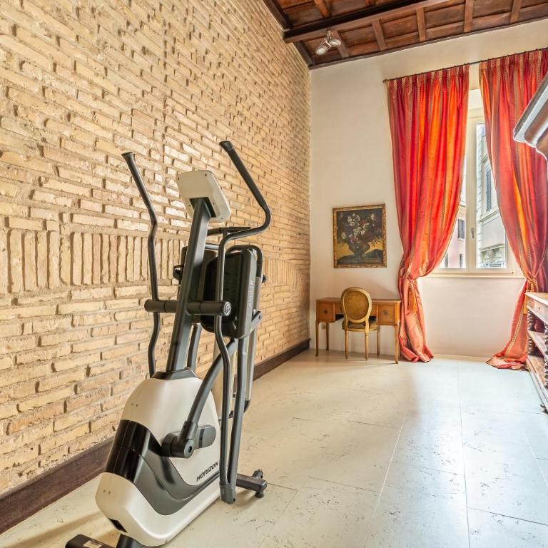 iFlat Pantheon Elegant 3-bedroom Apartment - Three-Bedroom Apartment - 42