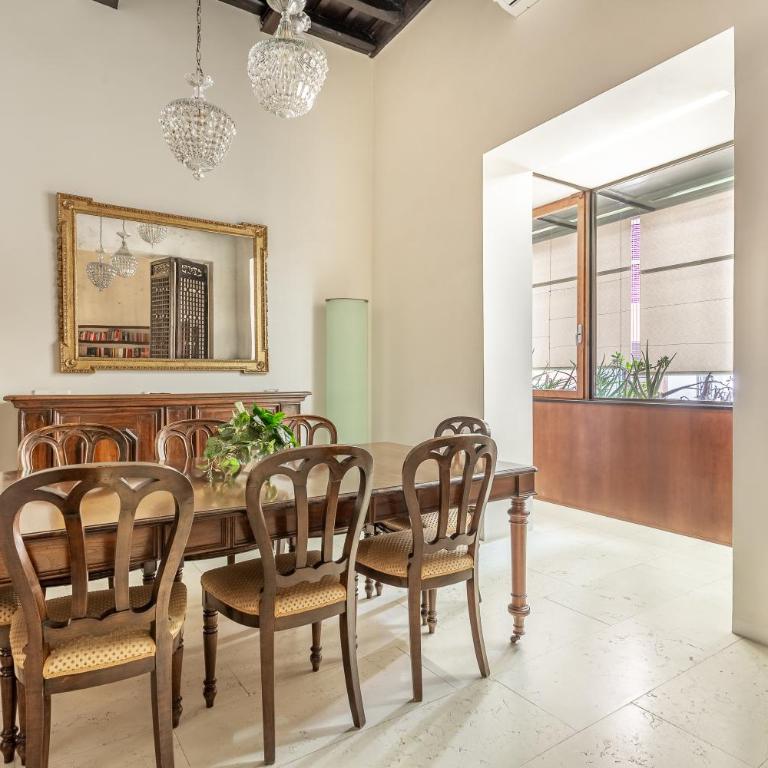 iFlat Pantheon Elegant 3-bedroom Apartment - Three-Bedroom Apartment - 45