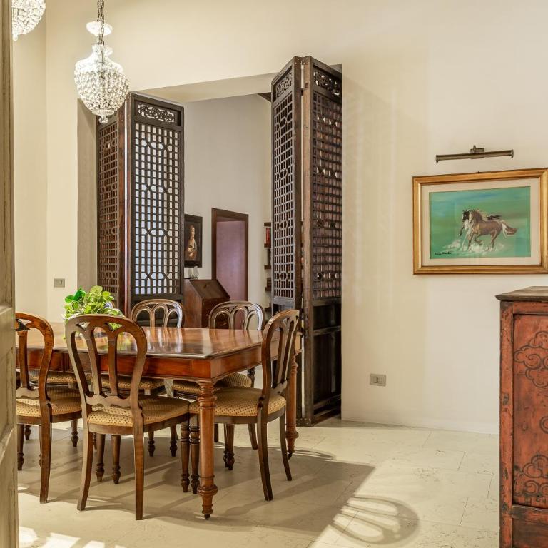 iFlat Pantheon Elegant 3-bedroom Apartment - Three-Bedroom Apartment - 10