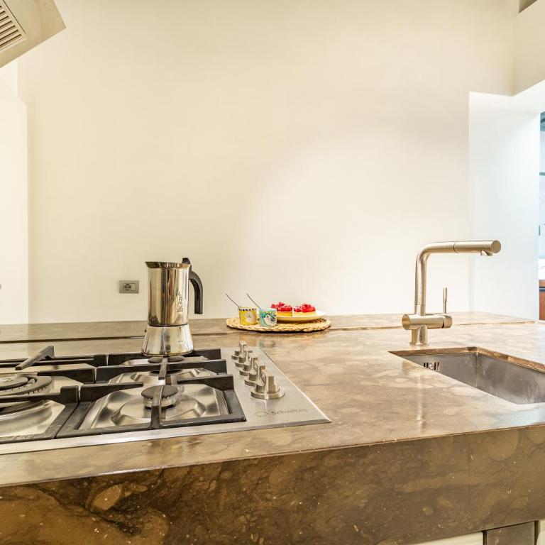 iFlat Pantheon Elegant 3-bedroom Apartment - Three-Bedroom Apartment - 52