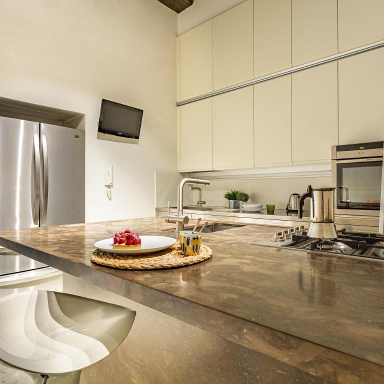 iFlat Pantheon Elegant 3-bedroom Apartment - Three-Bedroom Apartment - 12