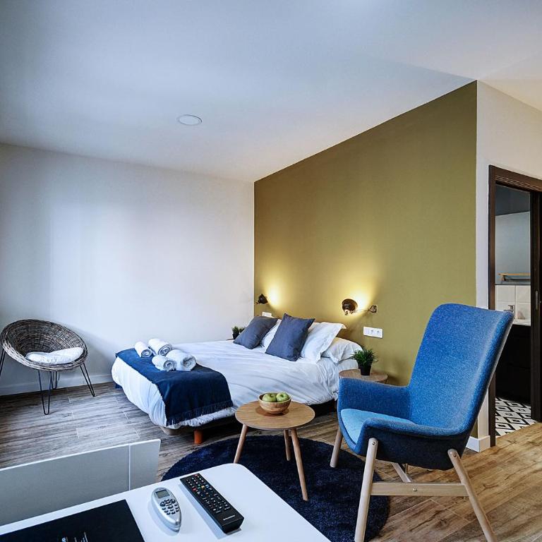Apartamentos AL-QAZERES LUXURY La Concepción - Studio-Apartment - 1