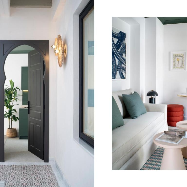 Casa Bedoya Suites & Colors by Magno Apartments - One-Bedroom Apartment with Balcony - 9