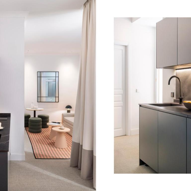 Casa Bedoya Suites & Colors by Magno Apartments - One-Bedroom Apartment - Ground Floor - 6