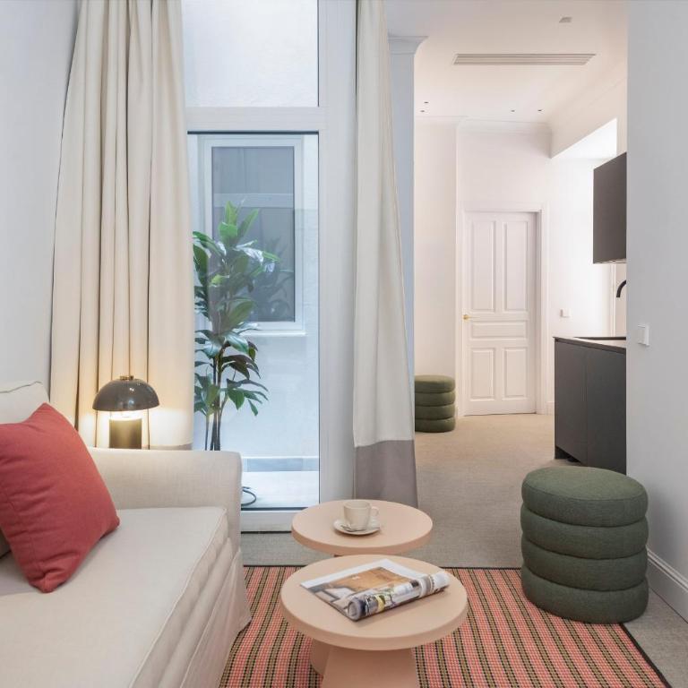 Casa Bedoya Suites & Colors by Magno Apartments - One-Bedroom Apartment - Ground Floor - 2
