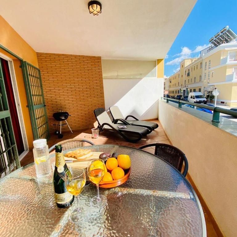 Precioso apartamento con parking en la playa de Burriana - Apartamento - 1